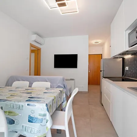 Διαμέρισμα Papaya A104 Τζεσόλο Λίντο