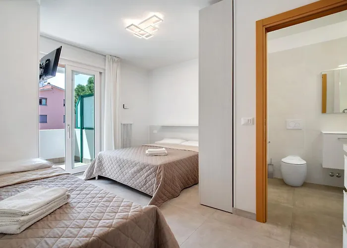 Appartement Papaya A104 Lido di Jesolo